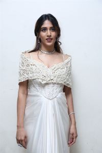 Actress Chandini Chowdary Pictures @ Yevam Pre Release Event