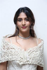 Actress Chandini Chowdary New Pictures @ Yevam Pre Release Event