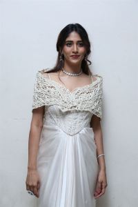 Actress Chandini Chowdary Pictures @ Yevam Pre Release Event