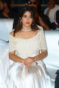 Actress Chandini Chowdary New Pictures @ Yevam Pre Release Event