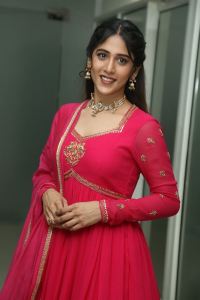 Chandini Chowdary Latest Stills @ Yevam Trailer Launch