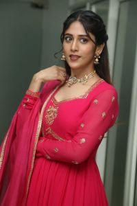 Chandini Chowdary Latest Stills @ Yevam Trailer Launch