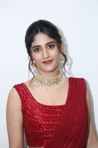 Music Shop Murthy Movie Actress Chandini Chowdary New Pictures