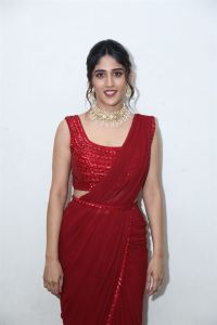 Music Shop Murthy Movie Actress Chandini Chowdary New Pictures