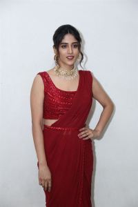 Music Shop Murthy Movie Heroine Chandini Chowdary New Pictures