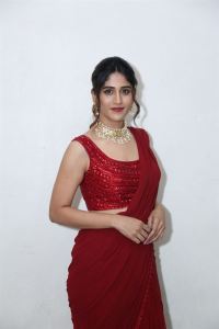 Actress Chandini Chowdary Pictures @ Music Shop Murthy Pre Release Event