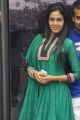 Telugu Actress Chandini Cute Photos in Green Dress