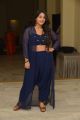 Actress Chandni Bhagwanani Photos in Blue Dress