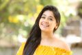 Diksoochi Actress Chandni Bhagwanani Yellow Dress Pictures