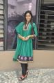 Telugu Actress Chandni in Green Salwar Kameez Stills