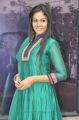 Chandni Cute Stills in Green Churidar