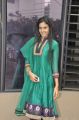 Chandni Cute Stills in Green Salwar Kameez