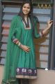 Tamil Actress Chandni in Green Salwar Kameez Stills