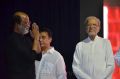 Rajini, Kamal, Charuhasan @ Chandra Haasan Memorial Meet Photos