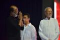 Rajini, Kamal, Charuhasan @ Chandra Haasan Memorial Meet Photos