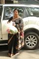 Kutty Padmini @ Chandra Haasan wife Githamani Passed Away Photos