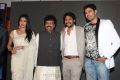 Shriya Saran, Vivek, Prem Kumar, Ganesh Venkatraman at Chandra Audio Launch Photos