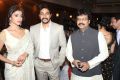 Shriya Saran, Prem Kumar, Vivek at Chandra Movie Audio Launch Photos