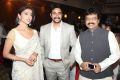 Shriya Saran, Prem Kumar, Vivek at Chandra Movie Audio Launch Photos