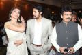 Shriya Saran, Prem Kumar, Vivek at Chandra Movie Audio Launch Stills