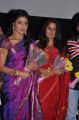 Shriya,Roopa Iyer at Chandra Movie Press Meet Stills