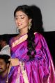 Shriya Saran at Chandra Movie Press Meet Stills