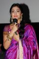 Shriya Saran at Chandra Movie Press Meet Stills