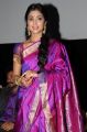 Actress Shriya Saran at Chandra Press Meet Stills