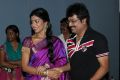 Shriya, Vivek at Chandra Movie Press Meet Stills