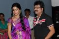 Shriya, Vivek at Chandra Movie Press Meet Stills