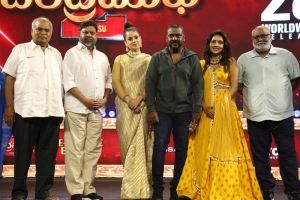 Chandramukhi 2 Pre-Release Event Stills