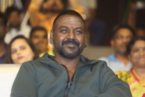 Actor Raghava Lawrence @ Chandramukhi 2 Pre-Release Event Stills