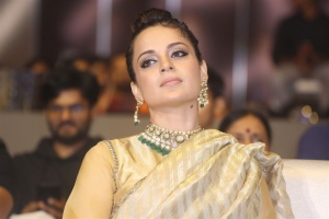 Kangana Ranaut @ Chandramukhi 2 Pre-Release Event Stills