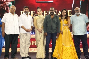 Chandramukhi 2 Pre-Release Event Stills