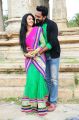 Arjun,  Kamna Jethmalani in Chandrika Movie Latest Pics