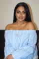Actress Chandrika Ravi Pictures @ IAMK Movie Interview
