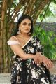 Actress Chandrika Ravi Saree Photos @ Un Kadhal Irundhal Audio Launch