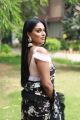 Actress Chandrika Ravi HD Saree Photos @ Un Kadhal Irundhal Audio Launch