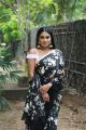 Actress Chandrika in Saree Photos @ Un Kadhal Irundhal Audio Launch