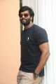 Telugu Actor Charandeep Interview Photos about PSV Garuda Vega Movie