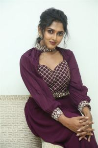 Lakshmi Kataksham Heroine Charishma Shreekar Photos