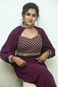 Lakshmi Kataksham Heroine Charishma Shreekar Photos