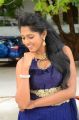 Actress Charishma Shreekar New Pics @ National Silk Expo 2018 Launch