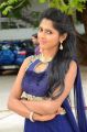 Actress Charishma Shreekar Pics @ National Silk Expo Launch