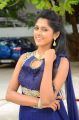 Actress Charishma Shreekar Pics @ National Silk Expo Launch