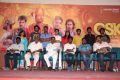 Charles Shafiq Karthika (CSK) Movie Audio Launch Stills