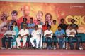 Charles Shafiq Karthika (CSK) Movie Audio Launch Stills