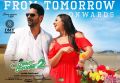 Prabhu Deva, Nikki Galrani in Charlie Chaplin 2 Movie Release Posters