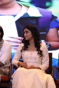 Actress Sangeetha Sringeri @ 777 Charlie Movie Press Meet Stills