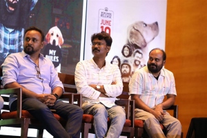 777 Charlie Movie Press Meet Stills